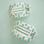 Blue Marigold | Large | Flat Round Hair Clip