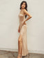 Cleopatra Strapless Maxi