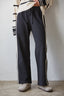 French Terry Side Pants