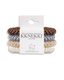 KKENEKKI Hair Ties Combo Pack