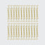 Essential Bobby Pins 45pc - Blonde