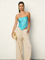 Easy Going Linen Pants