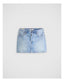 Levi's Icon Mid-Rise Denim Skirt