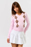 The Ivy Charm Sweater