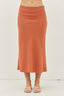 Desert Bloom Midi Skirt