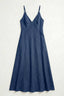 Open Back Maxi Dress