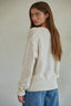 Winter Pearl Cardigan