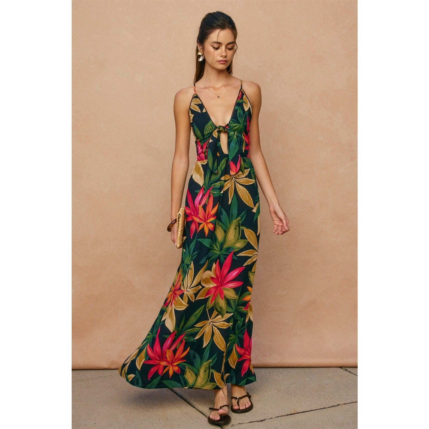 cabo maxi dress Cabo Maxi Dress XL