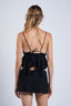 Onyx Drape Top