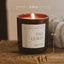 Warm and Cozy 15 oz Soy Candle