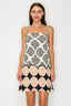 Midnight Shell Mini Dress