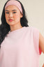 Open Court Crop Top
