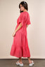 Cherry Rush Midi Dress