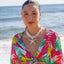 Starfish Necklace | Seashell Necklace | Boho | Beach | Gold