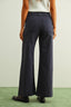 WIDE LEG DENIM PANTS