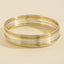 Thin Stacking Bangle Bracelet Set