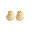 Snail Shell Earring
