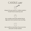 OMG! You're Engaged! 15 oz Soy Candle