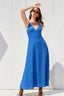 The Deep End Maxi Dress