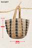 Handwoven Bohemian Tote Bag