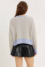 Cool Tone Sweater