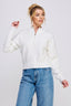 Dolman Half Zip