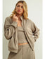 Mocha Jacket