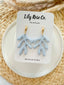 Clay Drop Earrings