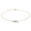 Aqua Harmony Onshore Necklace