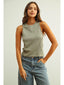 Sage Tank Top