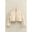 Vanilla Suede Jacket