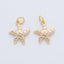 18K Gold Filled Sea Starfish Charm