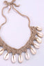 Beach Babe Puka Necklace