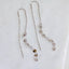 Coin Threader Earrings