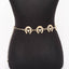 Vintange Chain Belt