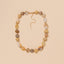 Multi Colored Stone Necklace