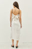 Soft Spoken Midi Dress