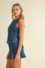 All Night Revival Mini Skirt
