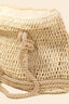 Rope Braided Tote Bag