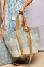 Essential Crochet Tote Bag