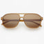 Billie Mens Aviator Sunglasses