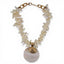 Chunky White Shell Necklace