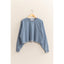 Blue Haze Top