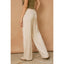 Ribbed Knit Pants