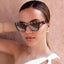 Hayden Acetate Unisex Sunglasses