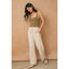 Ribbed Knit Pants