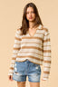 Crochet Chic Sweater
