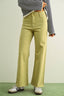 WIDE LEG DENIM PANTS