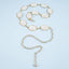 Tortoise Cabochon Gold Chain Belt