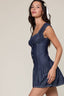 Denim Darling Mini Dress
